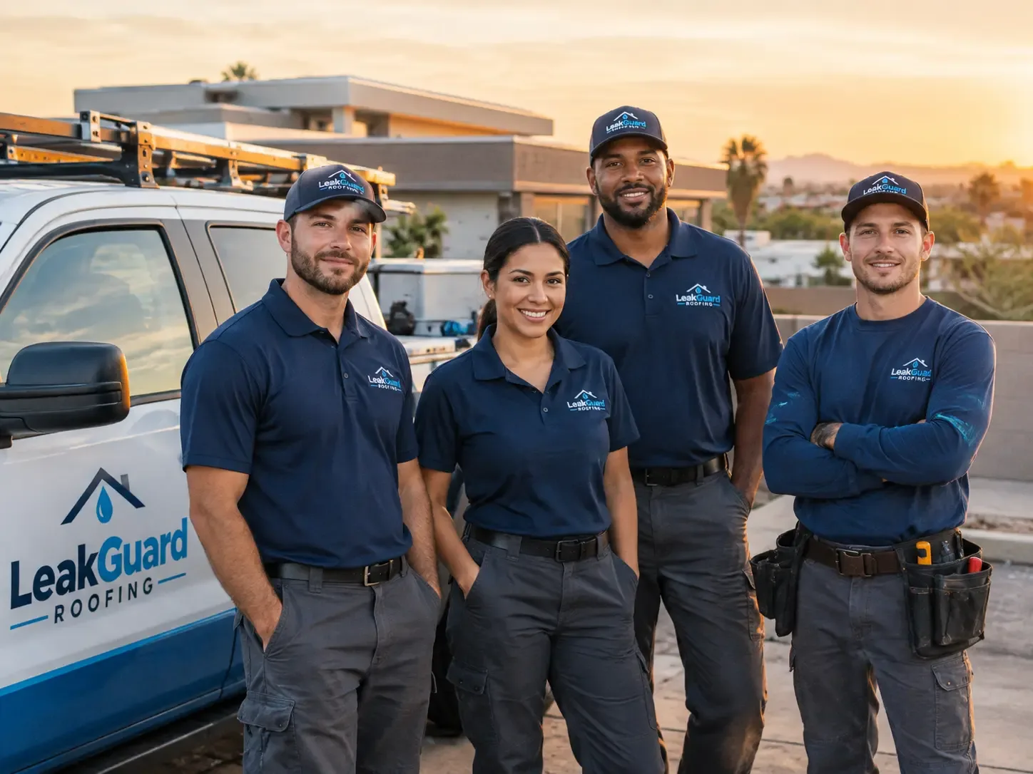 Flat Roof Leak Repair company in Grand Rapids, OH